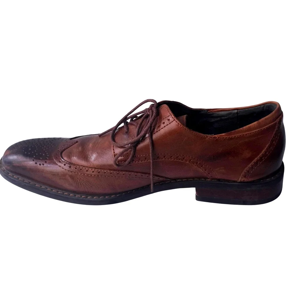 Joseph Abboud classic wingtip